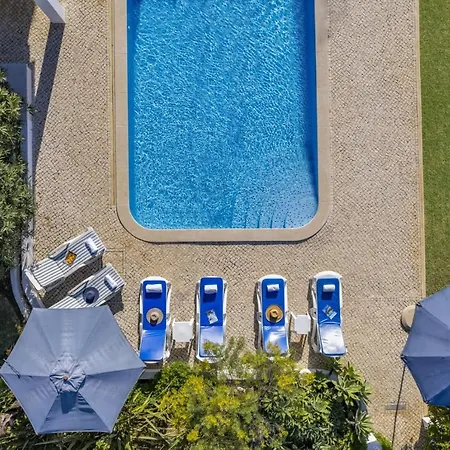 Casa Do Amendoal By Villa *