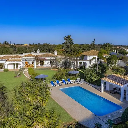 Villa Casa Do Amendoal By Albufeira